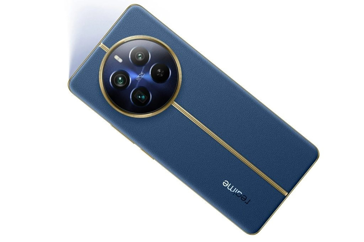 realme 12 Pro Plus ra mắt