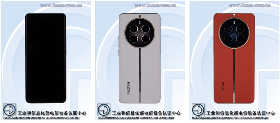 realme 12 Pro series