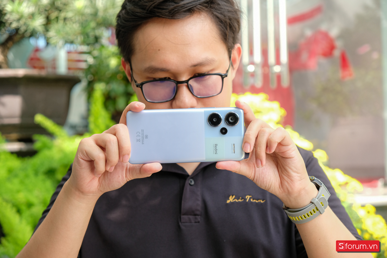 Thông số cấu hình Xiaomi Redmi Note 13 Pro Plus