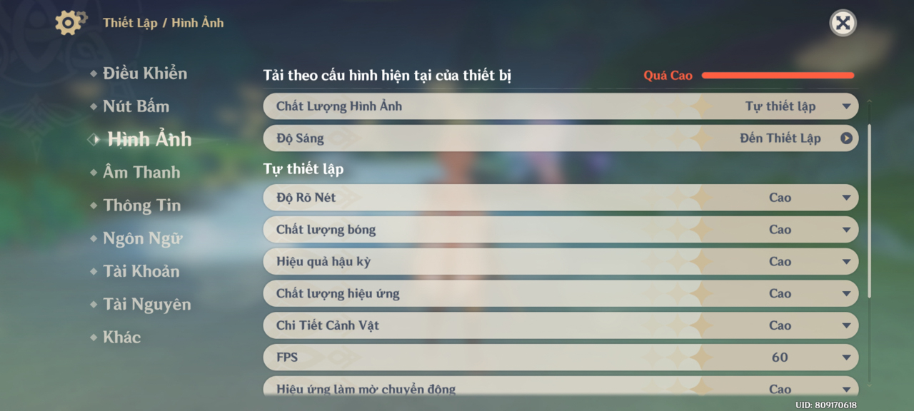 Trải nghiệm chiến game thực tế trên Redmi Note 13 Pro Plus