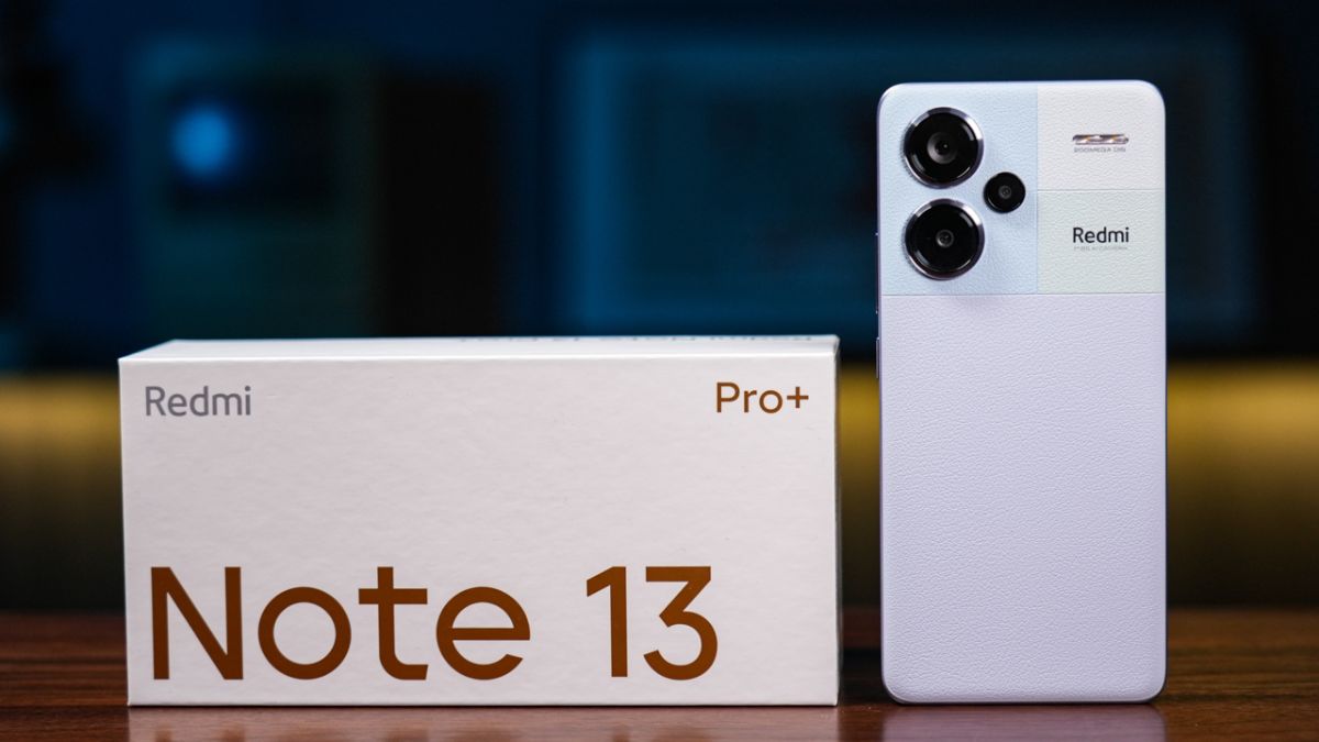 Mua Xiaomi Redmi Note 13 Pro Plus chính hãng ở CellphoneS