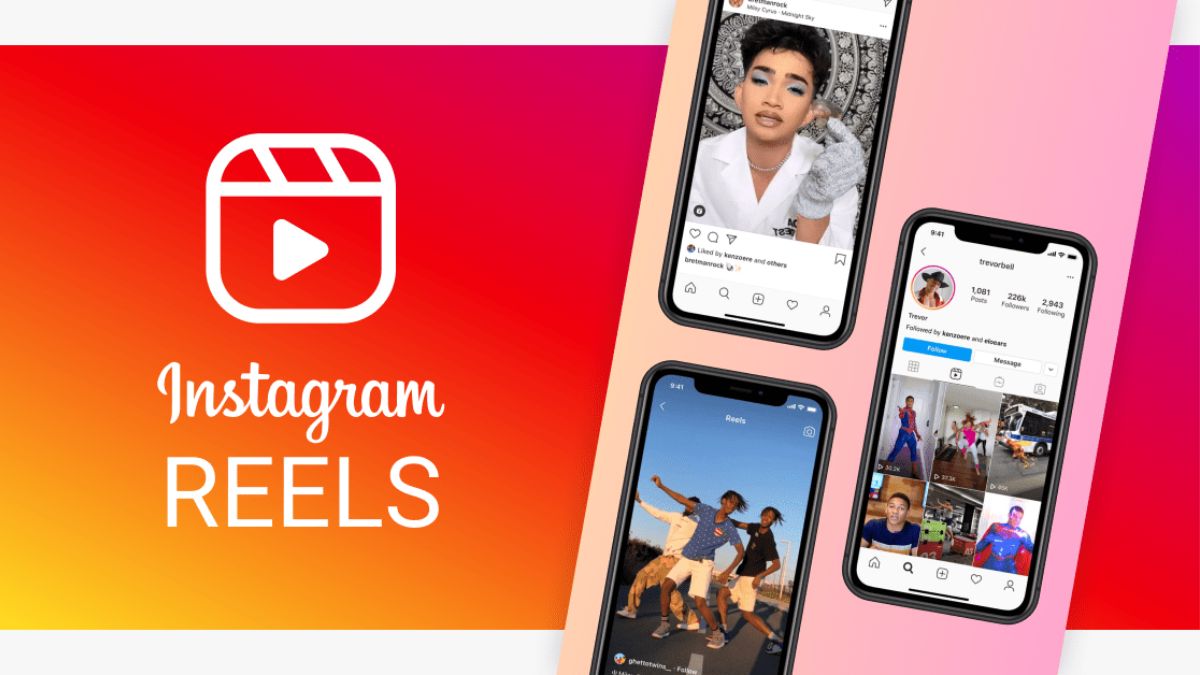Sáng tạo với cách ghép nối video Reels Instagram!