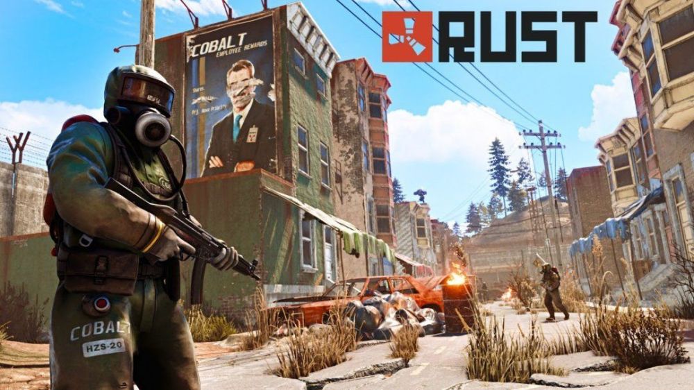 Rust tái xuất với phiên bản mobile cùng tham vọng đưa game sinh tồn trở lại thời hoàng kim