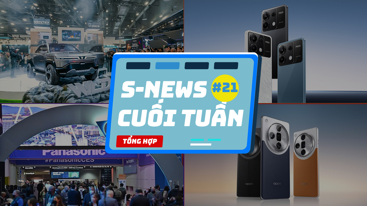 Chuyên mục S-News Cuối Tuần