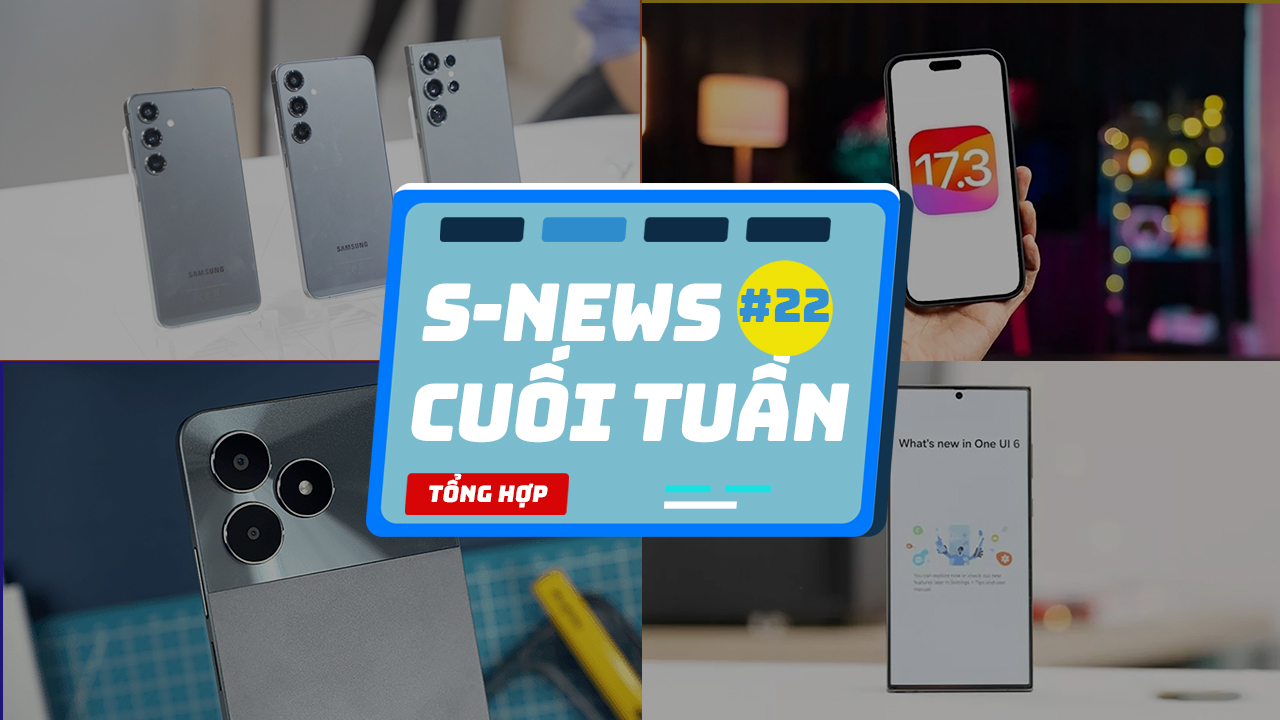 Chuyên mục S-News Cuối Tuần