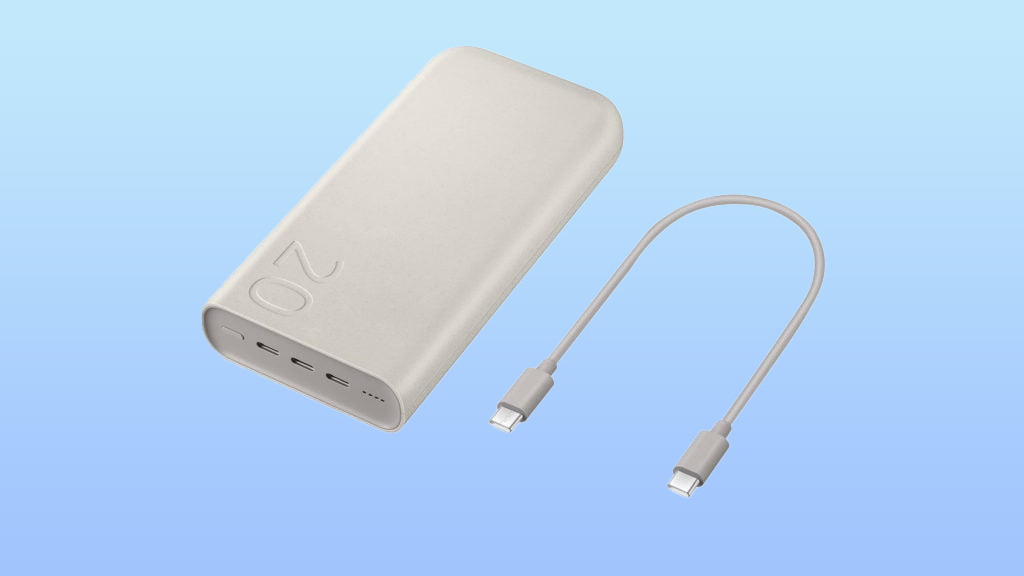 Samsung 20Ah Battery Pack sẽ sớm ra mắt