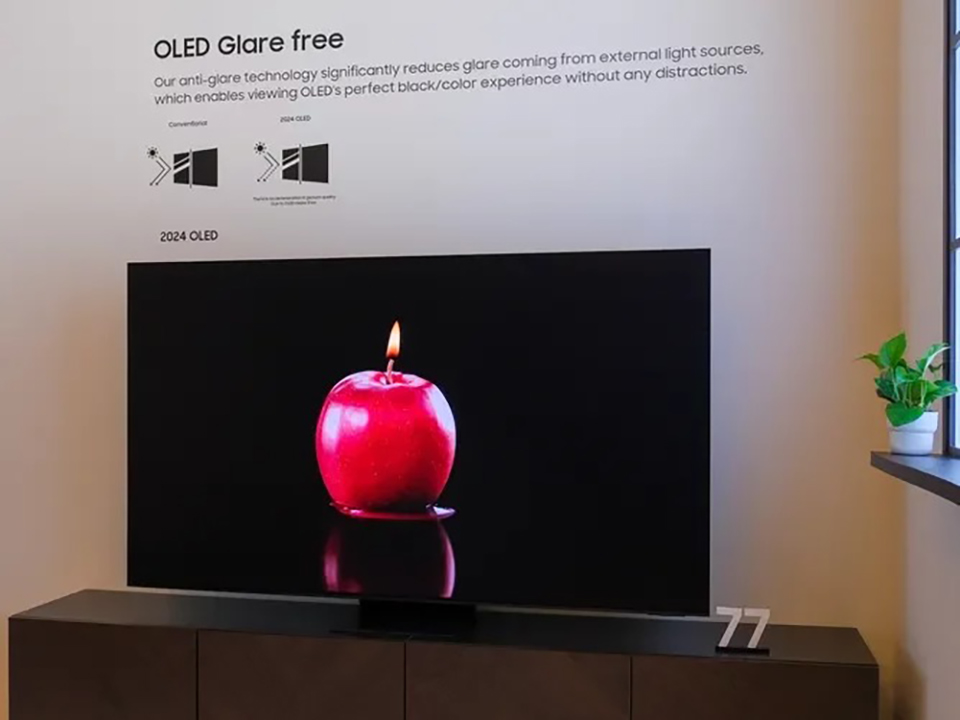 Samsung TV S95D QD-OLED
