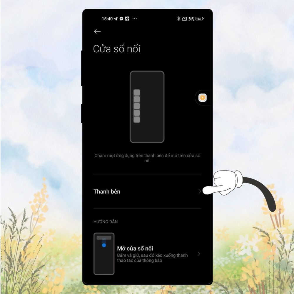 Xem video trên điện thoại Xiaomi sẽ nét 