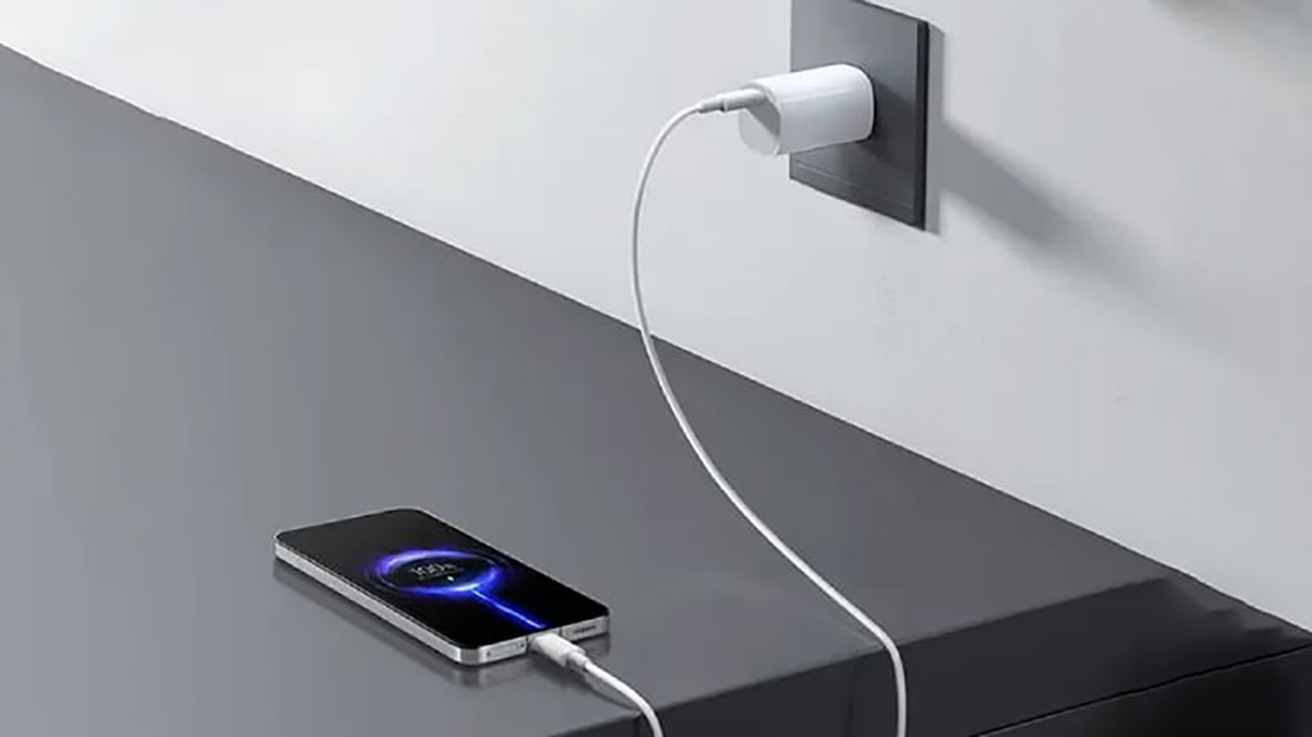 Xiaomi ra mắt cáp sạc nhanh 60W