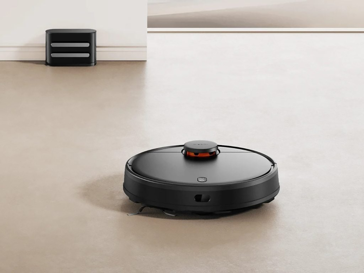 Robot hút bụi mới của Xiaomi có giá rẻ