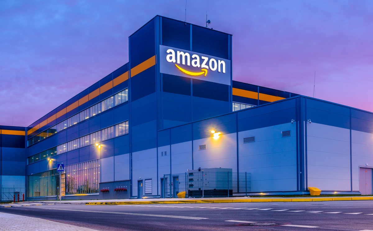 Amazon đang phải đối mặt với một khoản phạt lớn từ CNIL