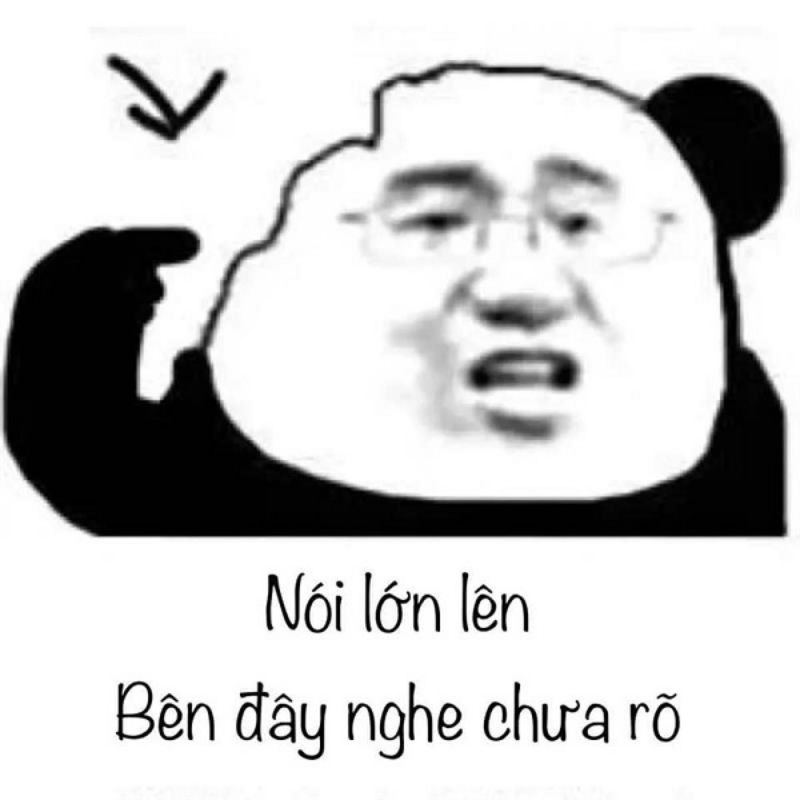 Ảnh avatar meme hài bựa, vui nhộn