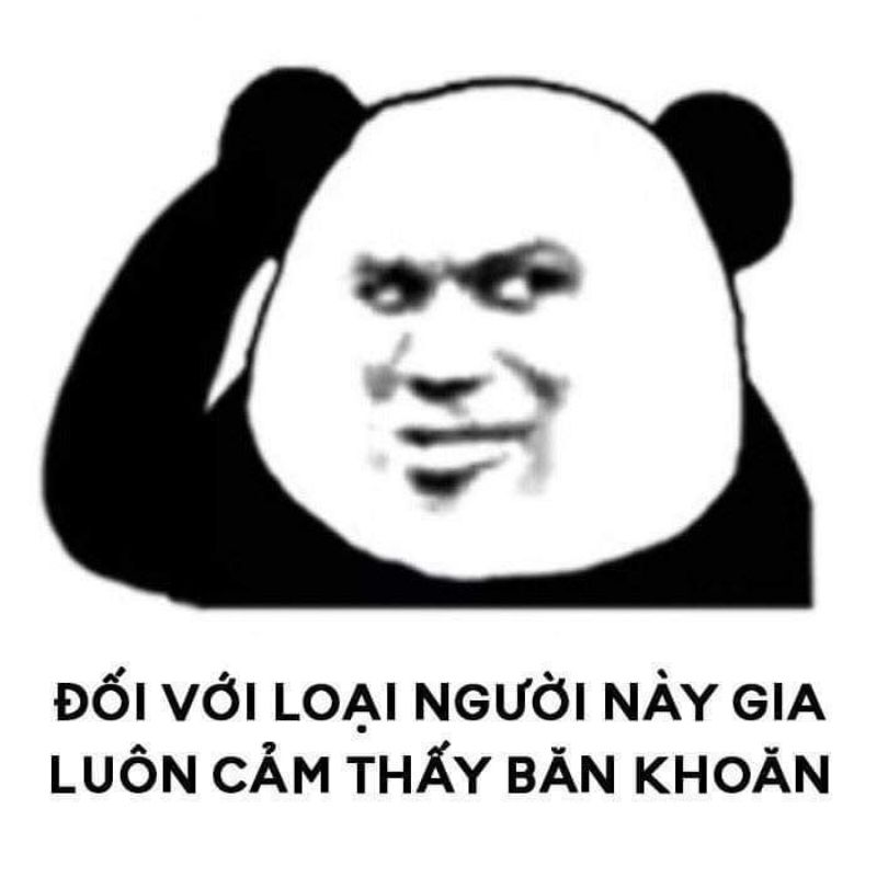 hình ảnh meme hài bựa, vui nhộn mới nhất