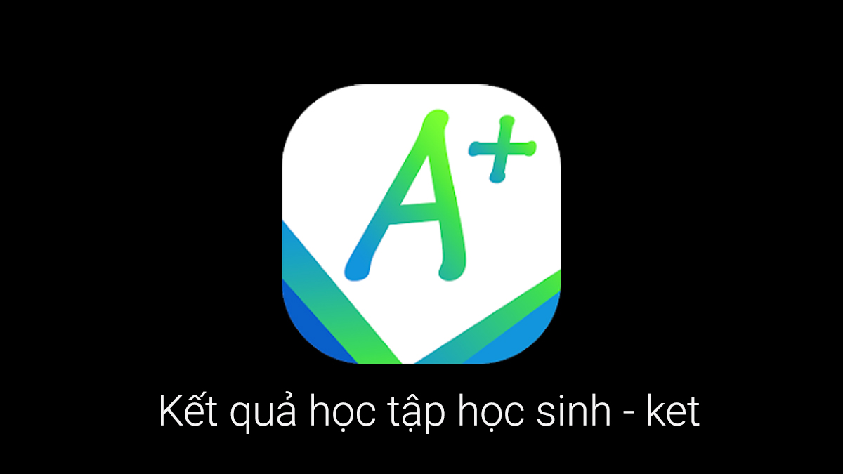 App tính điểm học bạ
