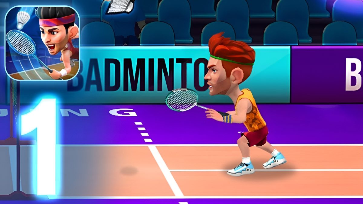 Badminton Clash 3D là game gì?