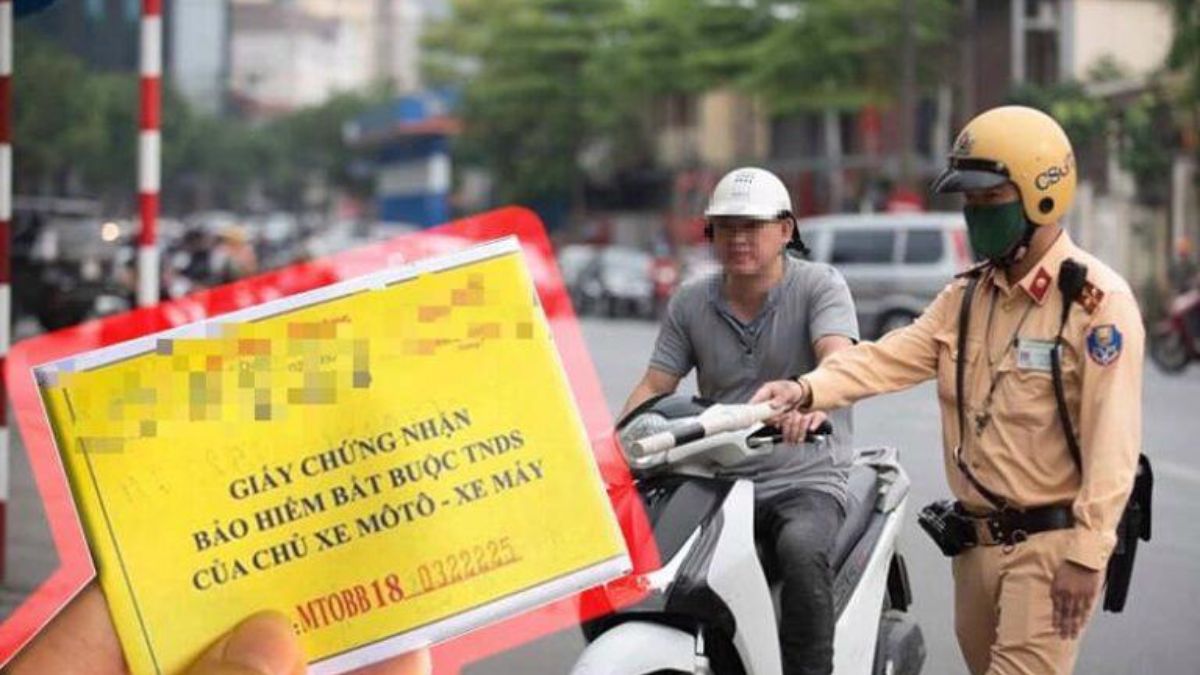 Năm 2024 có còn bắt buộc bảo hiểm xe máy không?