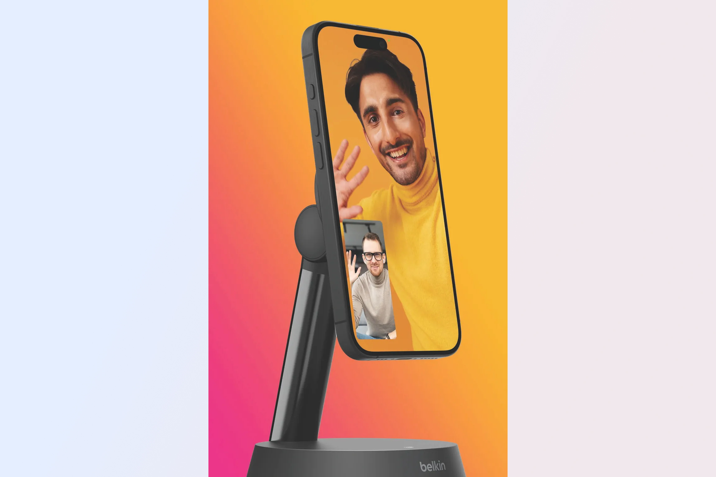 Belkin Auto-Tracking Stand Pro