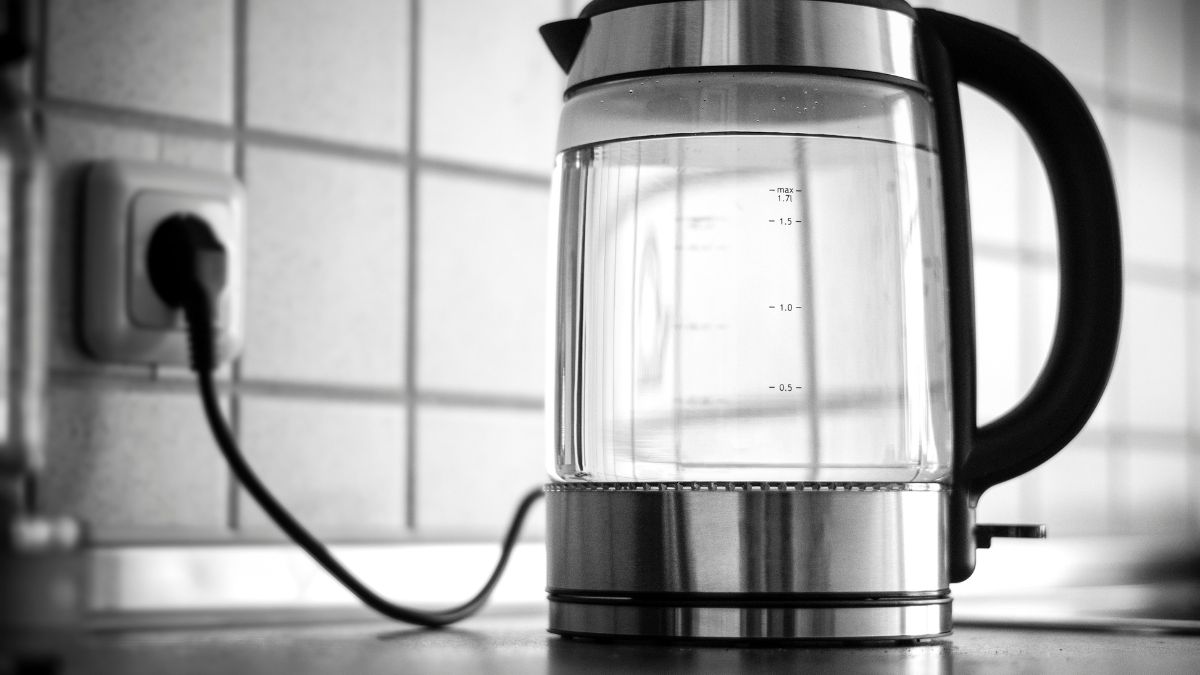Hướng dẫn cách sử dụng ấm siêu tốc
