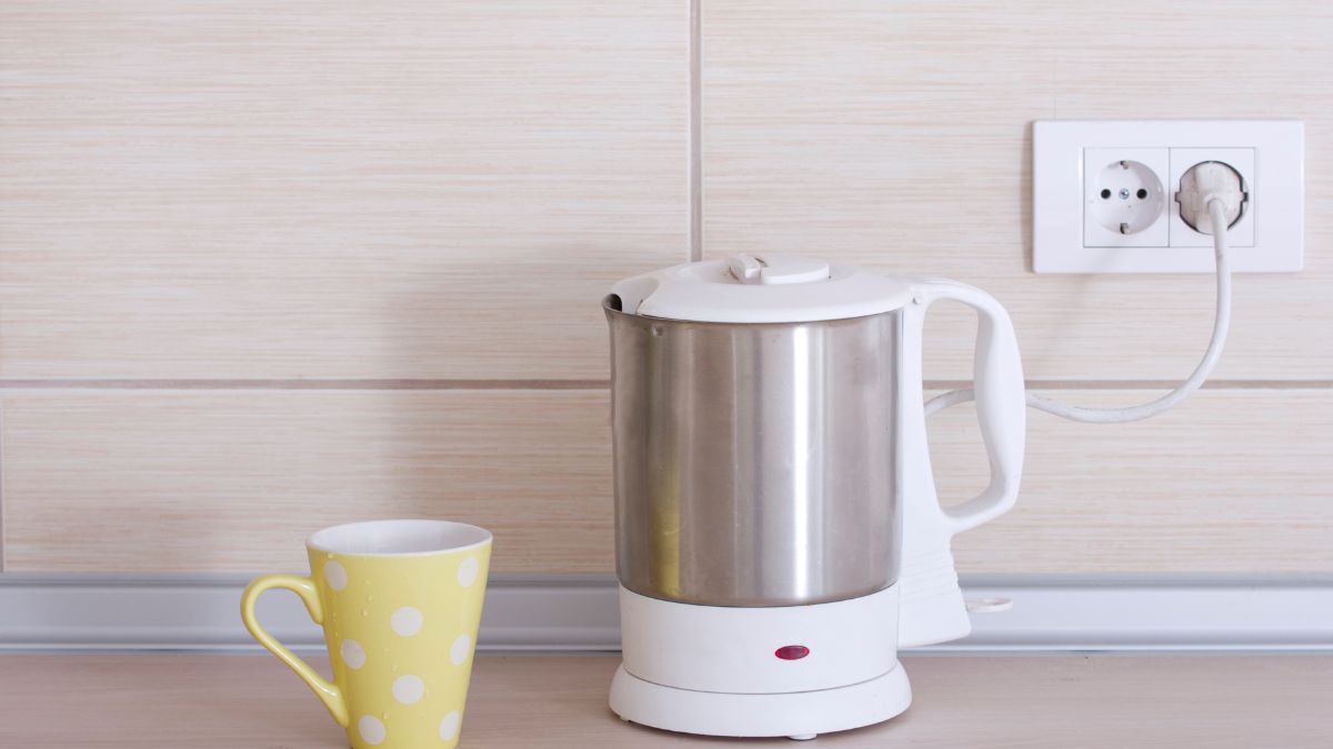 Cách sử dụng ấm siêu tốc bền
