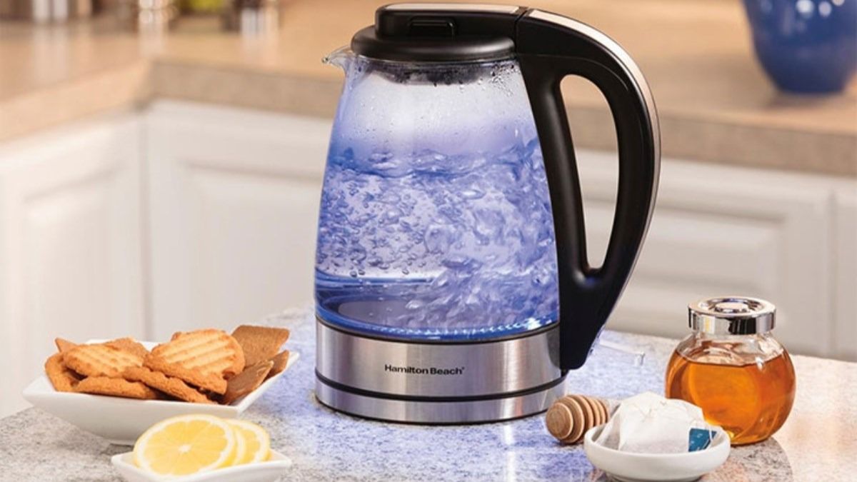 Cách sửa ấm siêu tốc khi đèn báo hoạt động không sáng