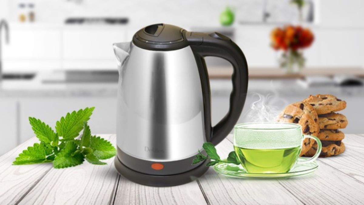 Lưu ý khi sử dụng ấm siêu tốc