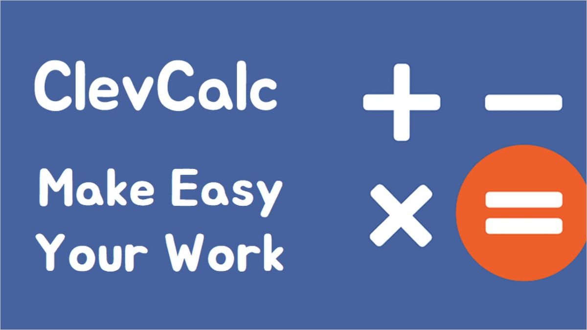 app ClevCalc có thể theo dõi chu kỳ kinh nguyệt