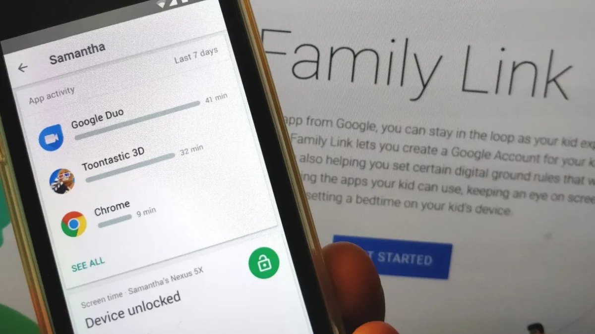 Hướng dẫn cách sử dụng app Family Link cơ bản
