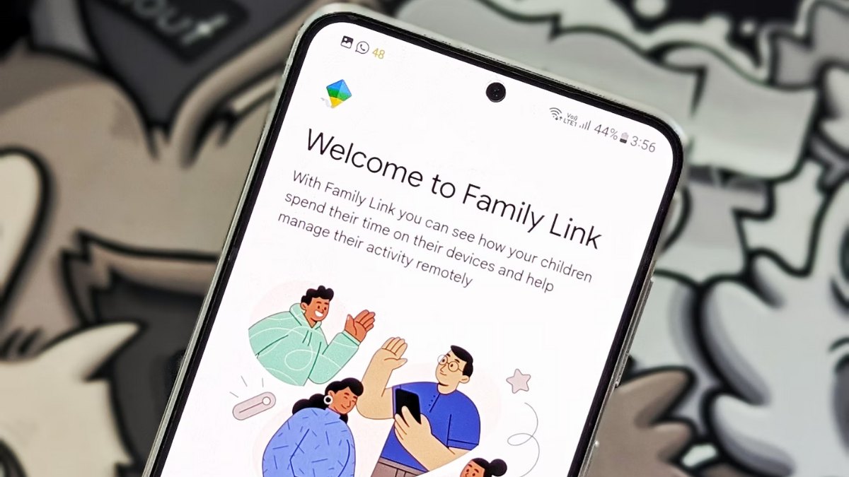 Cách tải Family Link trên iOS