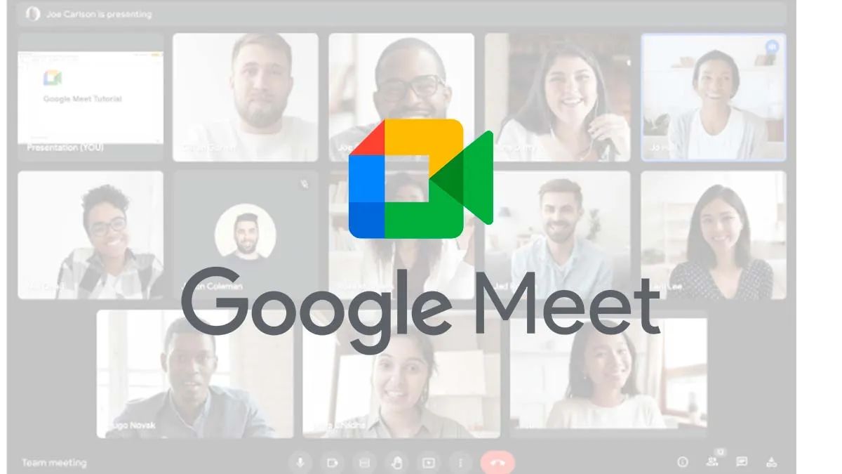 Tính năng nổi bật của Google Meet