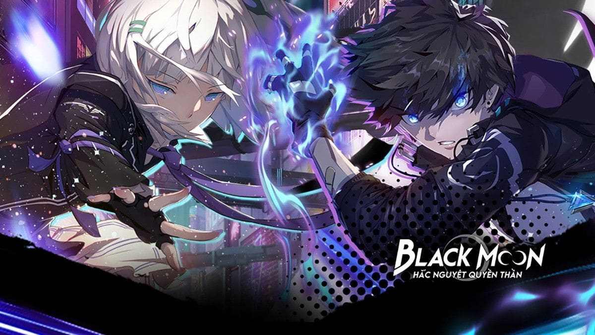 Hắc Nguyệt Quyền Thần là game gì?