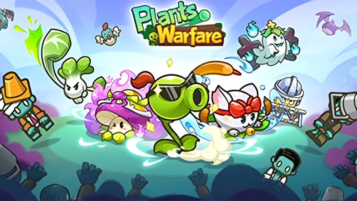 Plants Warfare là game gì?