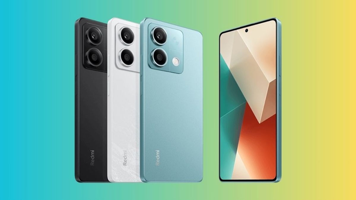 Cách tắt nguồn Redmi Note 13 khi điện thoại gặp lỗi