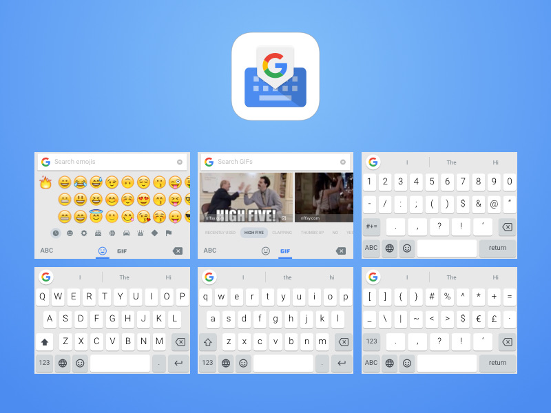 Google Keyboard