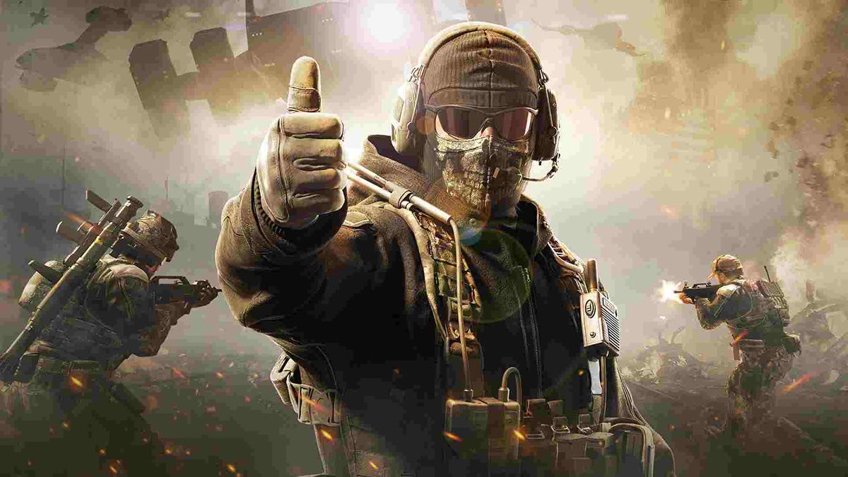 Call of Duty sẽ 