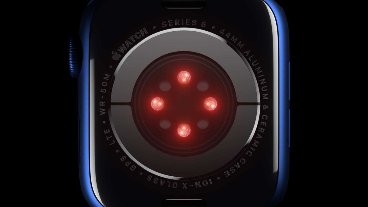 Cách làm sạch cảm biến Apple Watch mà bạn nên biết để tiết kiệm chi phí vệ sinh!