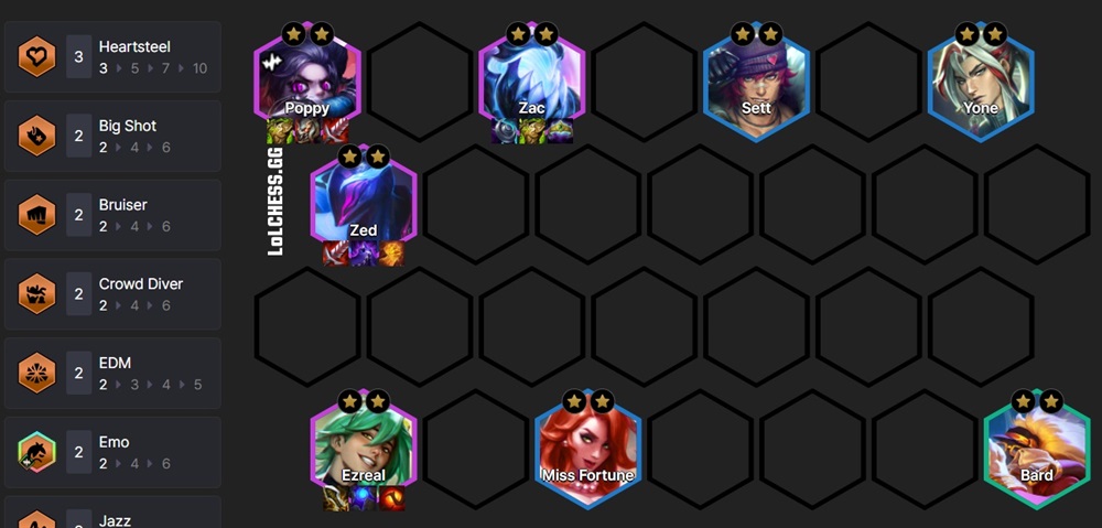 Cẩm nang ĐTCL: Top 3 đội hình nên sử dụng để leo rank trong meta 14.2