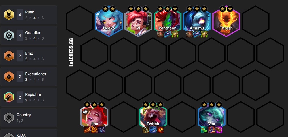 Cẩm nang ĐTCL: Top 3 đội hình reroll mạnh nhất meta 14.2