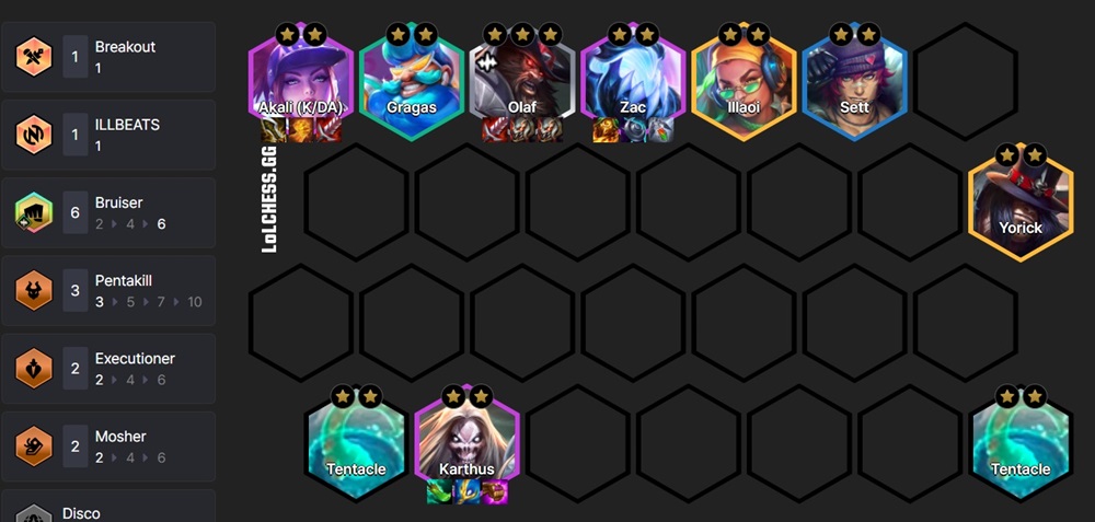 Cẩm nang ĐTCL: Top 3 đội hình reroll mạnh nhất meta 14.2