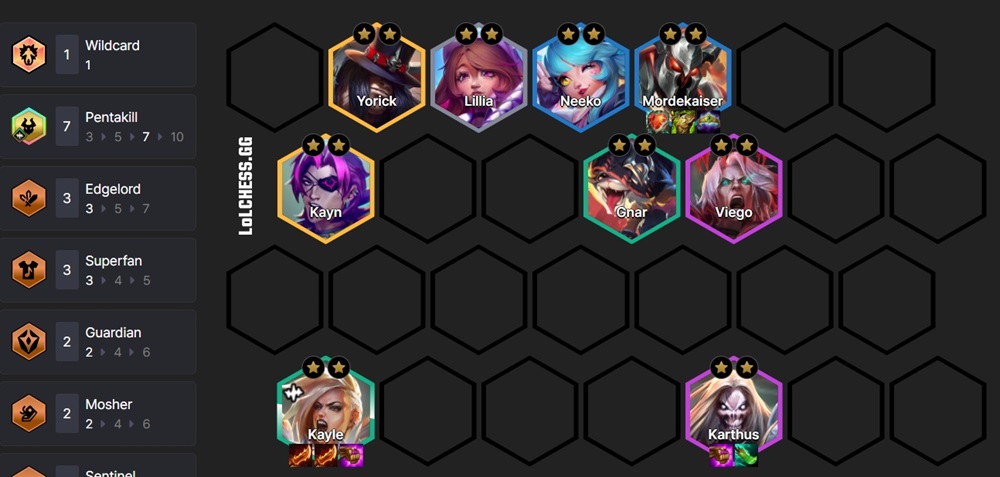 Cẩm nang ĐTCL: Top 3 đội hình reroll mạnh nhất meta 14.2