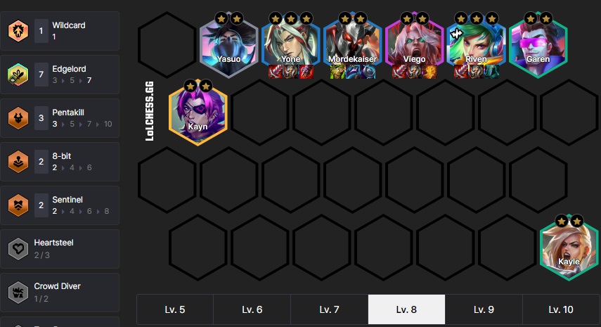 Cẩm nang ĐTCL: Top 3 đội hình reroll nên chơi trong meta 14.1