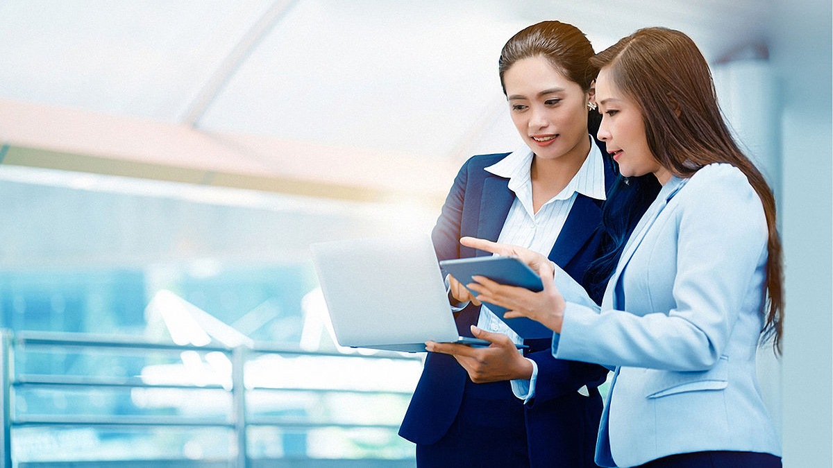 câu nói ấn tượng về phụ nữ kinh doanh