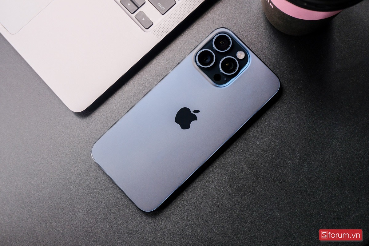 Chất lượng camera iPhone 15 Pro Max sẽ không làm bạn thất vọng
