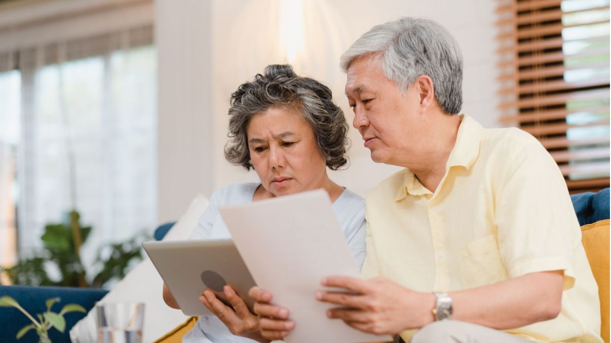 Thay đổi cách tính lương hưu tối thiểu