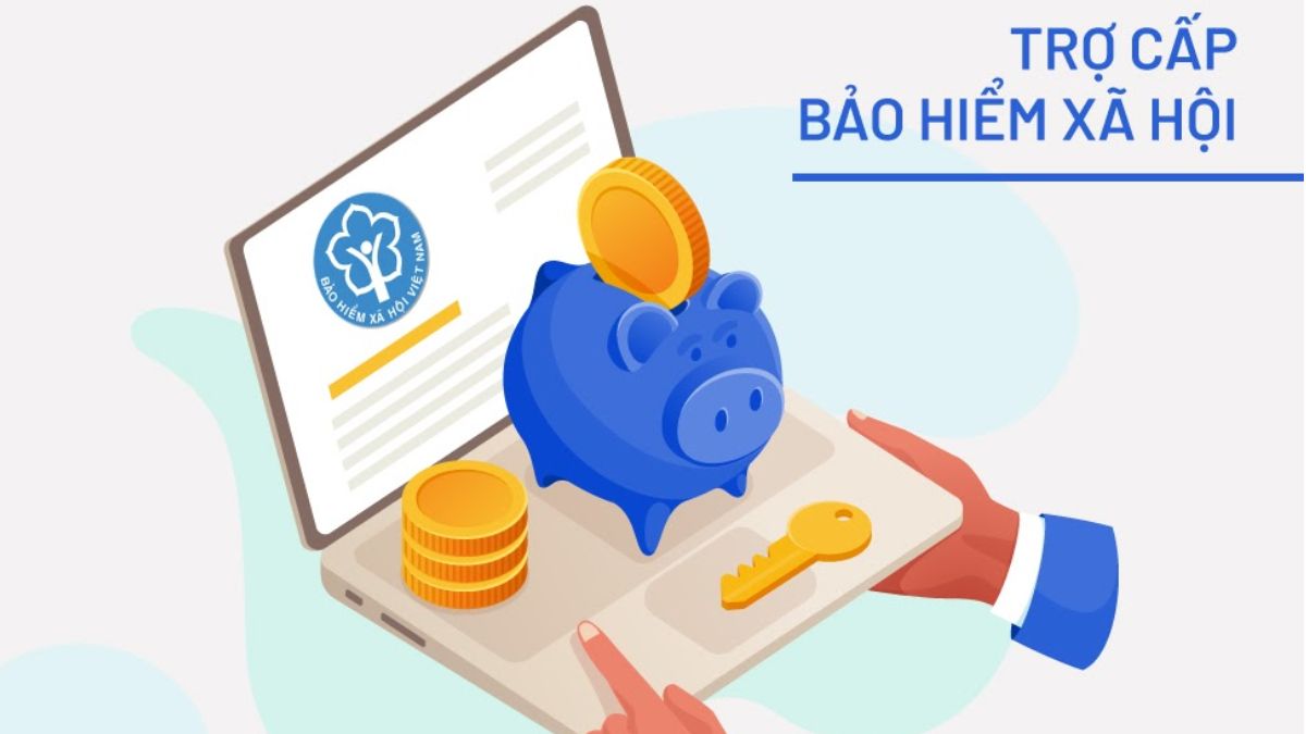 Điều chỉnh trợ cấp bảo hiểm xã hội, trợ cấp hằng tháng