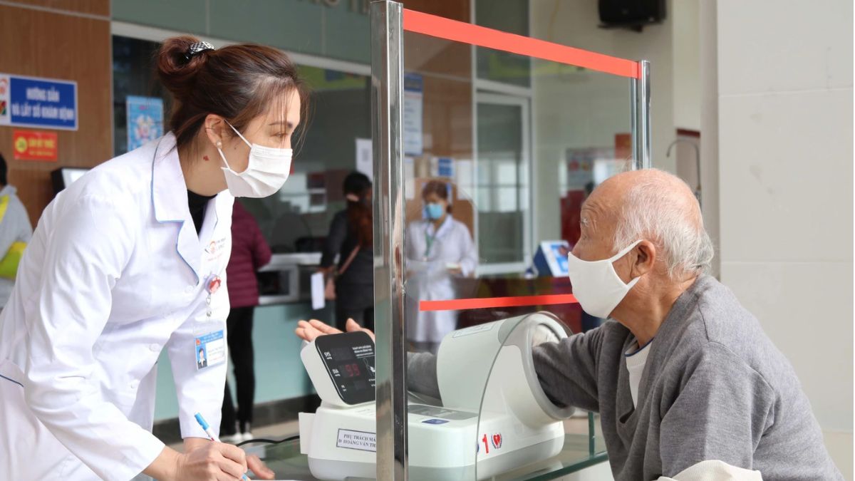 Thay đổi chi phí khám chữa bệnh 1 lần được chi trả 100%