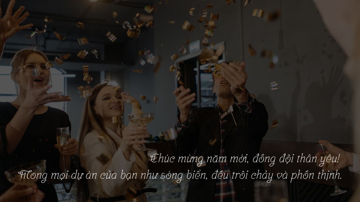 Lời chúc Tết thú vị để đăng mạng xã hội