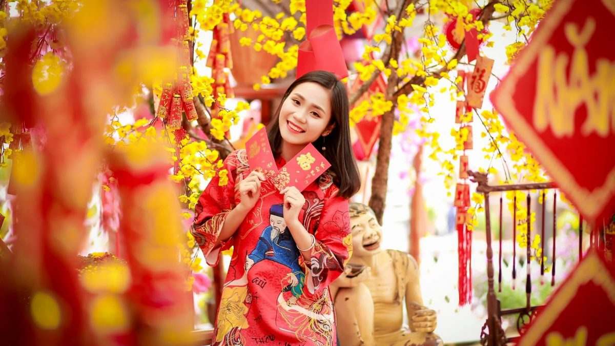 Lời chúc Tết em gái hay và ý nghĩa