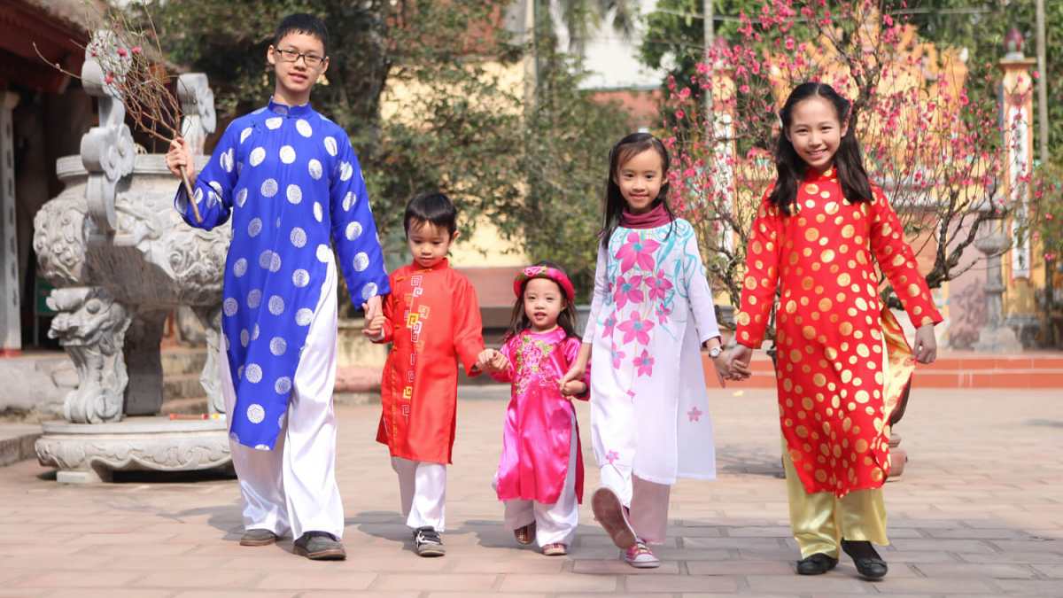 Câu chúc Tết em gái siêu hài hước