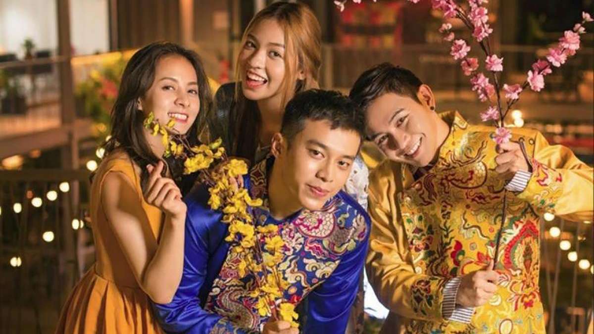 Thơ chúc Tết em gái hay nhất