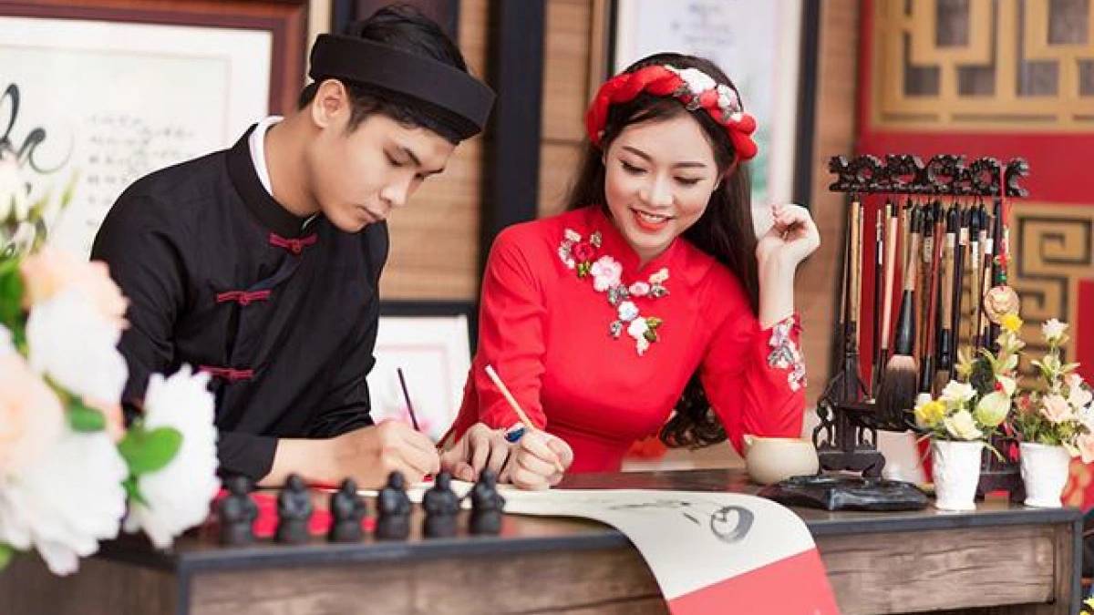 Chúc mừng năm mới em gái bằng tiếng Anh